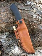 Image result for Leather Mora Sheath Plans