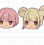 Image result for How to Draw Chibi Boy Hair