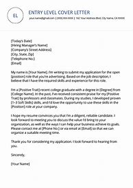 Image result for Resume Cover Letter