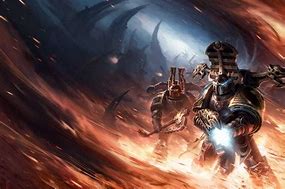 Image result for XII Legion 40K