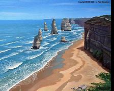 Image result for Landforms in Victoria Australia