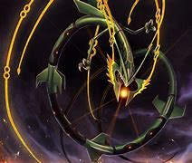 Image result for Pokemon Rayquaza Wallpaper HD