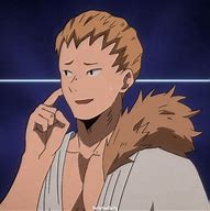 Image result for Ojiro MHA Ears