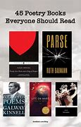 Image result for Good Poetry Books