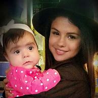 Image result for Baby Selena Gomez When She Was Little