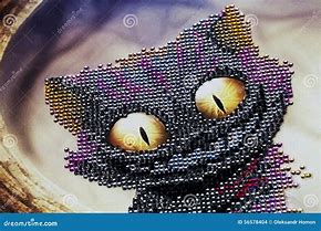 Image result for Cheshire Cat Pattern