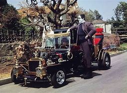 Image result for Munsters Family Car