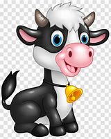 Image result for 5 Cows Clip Art