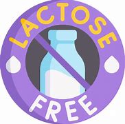 Image result for Lactose Free Logo