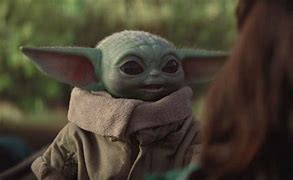 Image result for Baby Yoda Replica