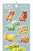 Image result for Pixel Dino Punk