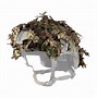 Image result for Modern Tactical Helmet with Netting