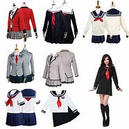 Image result for Anime Guy School Uniform