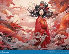 Image result for Chinese Mythology Art