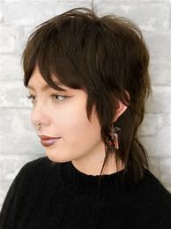 Image result for Lady Mullet