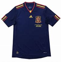 Image result for Spain 9th Jersey