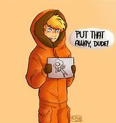 Image result for Kenny South Park FanArt