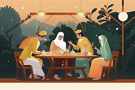 Image result for Eid Iftar Art