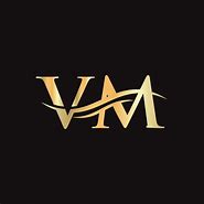 Image result for VM Logo Cursive