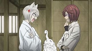 Image result for Tomoe Angry