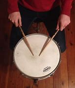 Image result for Matched Grip Drums