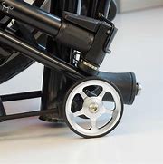 Image result for Brompton Folding Bike Wheels