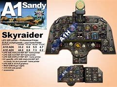 Image result for douglas a 1 skyraider cockpit