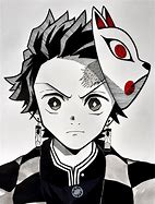 Image result for Anime Drawing Tanjiro