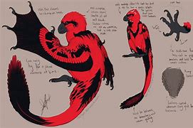 Image result for Dnd Demon Bird