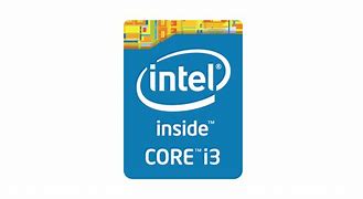 Image result for Intel Core I3 Logo