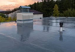 Image result for Flat Roof Membrane