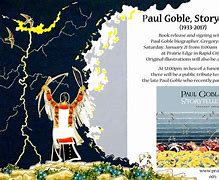 Image result for Paul Goble Written Works