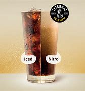 Image result for Nitro Brew Over Ice