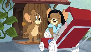 Image result for Tom and Jerry Babysitting Blues