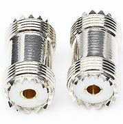 Image result for Female Coax Adapter