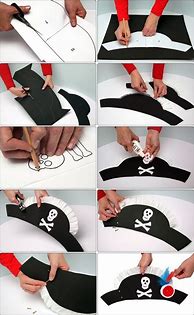 Image result for Homemade Pirate Costume Ideas