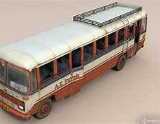 Image result for 3D Model C2 Bus