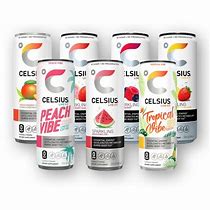 Image result for Celsius Cider