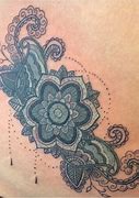 Image result for Hip Tattoo Cover Up