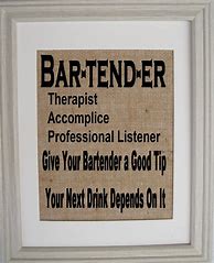 Image result for Funny Bar Quotes and Sayings