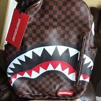 Image result for Shark Backpack in Lithuania