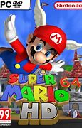 Image result for Super Mario 64 Z64