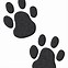 Image result for Two Paw Prints