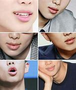 Image result for BTS V Lips