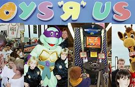 Image result for Toys R Us 80s