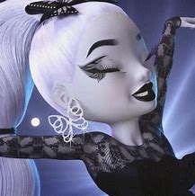 Image result for Shadow Monster High PFP