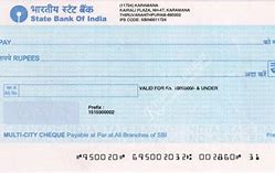 Image result for New Checkbook SBI