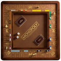 Image result for Monopoly Rare Edition