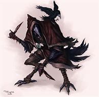 Image result for Kenku Rogue