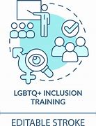 Image result for Icon for LGBTQ Edcuation